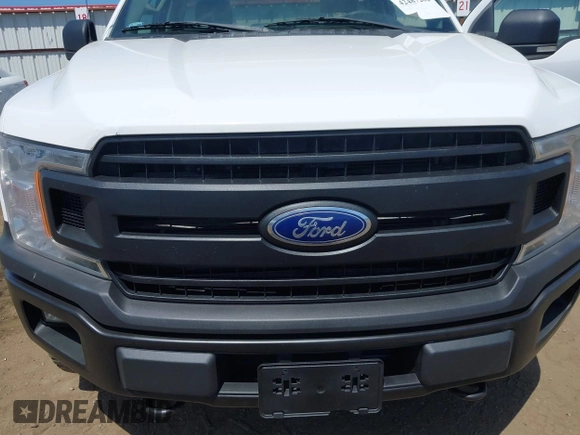 2020 Ford F-150 with VIN 1FTNF1E46LKD35553, listed as a IAAI auction lot 42487262 with 94,652 mi miles and . Bid and sale history available at DreamBid. Image 6.