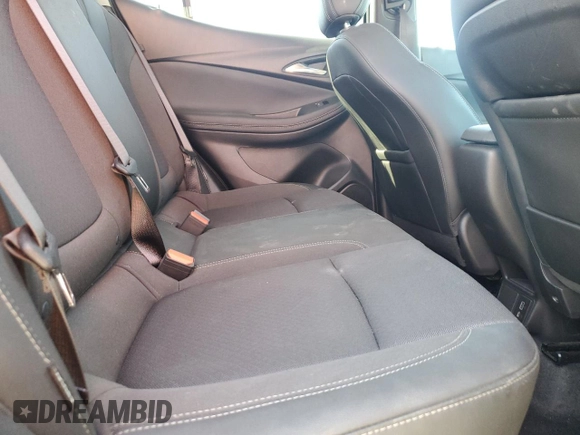 2023 Buick Encore GX Preferred с VIN KL4MMBS2XPB064023, выставлен на аукционе Copart как лот 53293805 с пробегом 25 211 миль миль и Списание • Salvage title. История ставок и продаж доступна на DreamBid. Изображение 11.