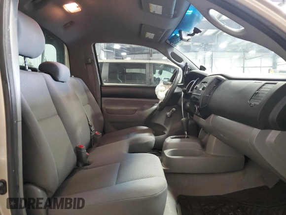 2008 Toyota Tacoma с VIN 5TENX22N68Z555911, выставлен на аукционе Copart как лот 55480995 с пробегом 151 042 миль миль и Списание • Salvage title. История ставок и продаж доступна на DreamBid. Изображение 10.
