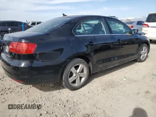 2013 Volkswagen Jetta TDI w/Premium с VIN 3VWLL7AJ9DM434549, выставлен на аукционе Copart как лот 52404455 с пробегом 91 233 миль миль и Списание • Salvage title. История ставок и продаж доступна на DreamBid. Изображение 3.