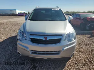 2009 Saturn VUE XR with VIN 3GSCL53P99S605767, listed as a Copart auction lot 49855125 with 90,999 mi miles and Salvage Title. Bid and sale history available at carsss.com. Image 5.