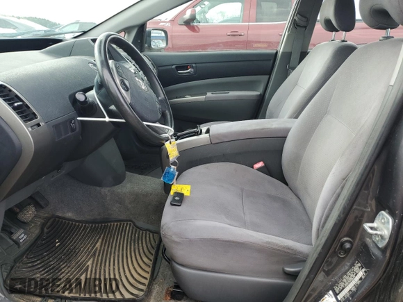 2008 Toyota Prius with VIN JTDKB20U983389488, listed as a Copart auction lot 54417805 with 244,150 mi miles and Non Repairable. Bid and sale history available at DreamBid. Image 7.