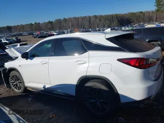 2022 Lexus RX with VIN 2T2YZMDA1NC314459, listed as a IAAI auction lot 41172293 with 49,883 mi miles. Bid and sale history available at carsss.com. Image 14.