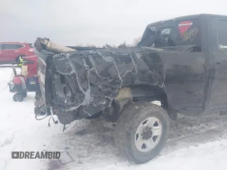 2014 Ram 2500 Laramie with VIN 3C6UR5FL7EG207923, listed as a IAAI auction lot 41341666 with 241,587 mi miles. Bid and sale history available at carsss.com. Image 6.