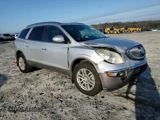 2009 Buick Enclave CX with VIN 5GAER13D99J173329, listed as a Copart auction lot 85738534 with 213,195 mi miles and Salvage Title. Bid and sale history available at DreamBid. Image 11.