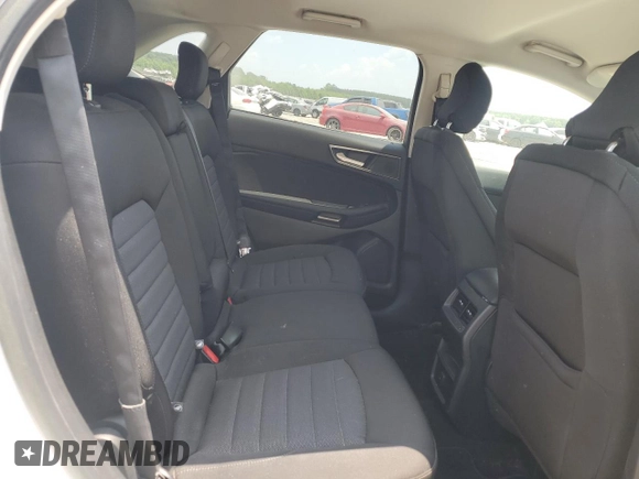 2017 Ford Edge SE with VIN 2FMPK4G9XHBB50997, listed as a Copart auction lot 62468605 with 83,138 mi miles and Clean title. Bid and sale history available at DreamBid. Image 11.