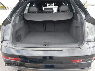 2018 Audi Q3 Premium z VIN WA1BCCFS8JR013032, wystawiony jako IAAI lot #41706173 z przebiegiem 111 402 mil mil oraz . Historia ofert i sprzedaży dostępna na DreamBid. Obrazek 8.