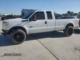 2012 Ford F-250 XL with VIN 1FT7X2BT7CED23725, listed as a Copart auction lot 52882885 with 241,217 mi miles and Salvage title. Bid and sale history available at DreamBid. Image 1.