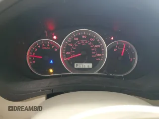2008 Subaru Impreza Wagon (Natl) Outback Sport with VIN JF1GH636X8H830966, listed as a Copart auction lot 46611505 with 139,161 mi miles and Salvage Title. Bid and sale history available at carsss.com. Image 9.