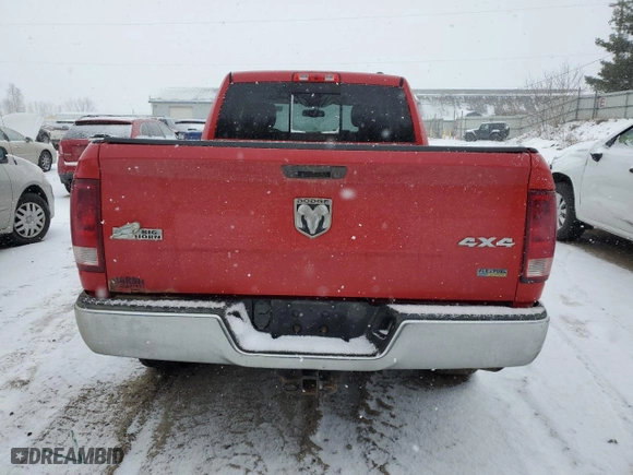 2010 Dodge Ram 1500 ST with VIN 1D7RV1GP0AS133161, listed as a Copart auction lot 87186654 with 204,667 mi miles and Clean Title. Bid and sale history available at carsss.com. Image 6.