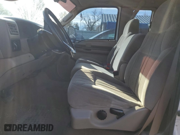 2003 Ford Super Duty F-250 XL with VIN 1FTNX20SX3EB23150, listed as a Copart auction lot 82115544 with 173,624 mi miles and Salvage Title. Bid and sale history available at carsss.com. Image 7.