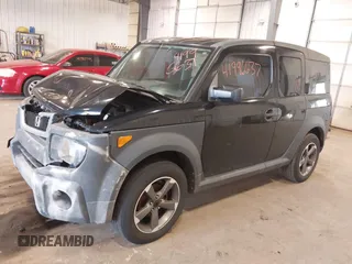 2005 Honda Element LX z VIN 5J6YH18345L014905, wystawiony jako IAAI lot #41996637 z przebiegiem 197 851 mil mil oraz . Historia ofert i sprzedaży dostępna na DreamBid. Obrazek 2.