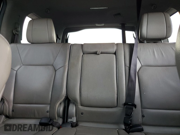2013 Honda Pilot EX-L z VIN 5FNYF3H75DB025729, wystawiony jako Copart lot #56788345 z przebiegiem 177 448 mil mil oraz Szkoda całkowita • Salvage title. Historia ofert i sprzedaży dostępna na DreamBid. Obrazek 10.