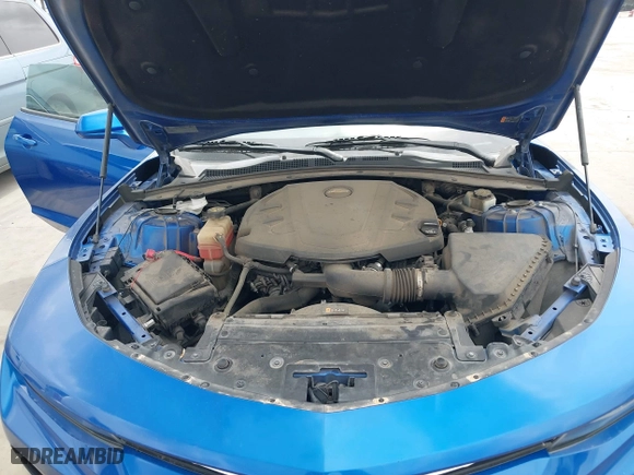2016 Chevrolet Camaro 2LT with VIN 1G1FD1RS0G0139038, listed as a IAAI auction lot 41888250 with 101,864 mi miles. Bid and sale history available at carsss.com. Image 10.