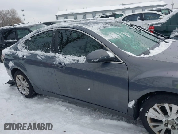 2009 Mazda 6 i Touring with VIN 1YVHP82A695M06099, listed as a IAAI auction lot 41318505 with 191,042 mi miles and . Bid and sale history available at carsss.com. Image 13.
