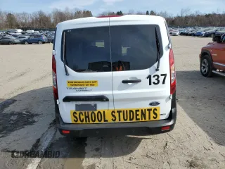 2023 Ford Transit Connect XL z VIN NM0GS9E2XP1556261, wystawiony jako Copart lot #48826015 z przebiegiem Nie podano mil oraz Szkoda całkowita • Salvage title. Historia ofert i sprzedaży dostępna na DreamBid. Obrazek 6.