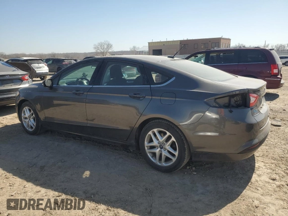2016 Ford Fusion SE with VIN 3FA6P0H77GR146791, listed as a Copart auction lot 48583275 with 149,116 mi miles and Salvage Title. Bid and sale history available at carsss.com. Image 2.