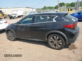 2018 Infiniti QX30 Premium с VIN SJKCH5CR1JA059399, выставлен на аукционе Copart как лот 59188895 с пробегом 122 008 миль миль и Списание • Salvage title. История ставок и продаж доступна на DreamBid. Изображение 2.