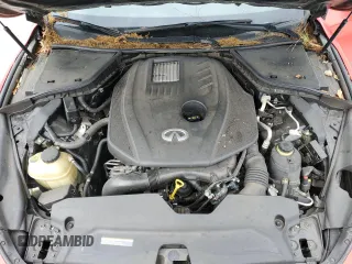 2018 Infiniti Q60 Pure с VIN JN1CV7EK0JM200083, выставлен на аукционе Copart как лот 51837945 с пробегом 71 050 миль миль и Списание • Salvage title. История ставок и продаж доступна на DreamBid. Изображение 11.