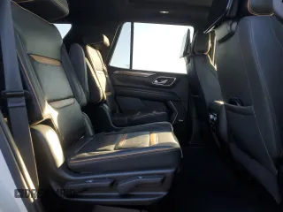 2021 GMC Yukon AT4 with VIN 1GKS2CKD4MR206593, listed as a Copart auction lot 42100765 with 75,930 mi miles and Salvage Title. Bid and sale history available at carsss.com. Image 11.