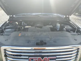 2020 GMC Yukon SLT with VIN 1GKS1BKC5LR105369, listed as a Copart auction lot 71971614 with 52,999 mi miles and Salvage Title. Bid and sale history available at DreamBid. Image 13.