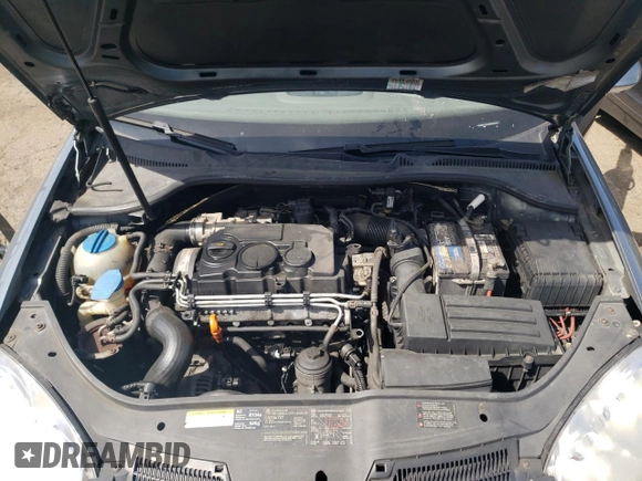 2006 Volkswagen Jetta 1.9L TDI with VIN 3VWRT71K06M830018, listed as a Copart auction lot 54678445 with 273,371 mi miles and Salvage title. Bid and sale history available at DreamBid. Image 11.