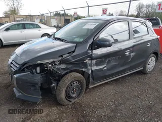 2024 Mitsubishi Mirage ES z VIN ML32AUHJXRH005430, wystawiony jako IAAI lot #42182485 z przebiegiem 17 904 mil mil oraz . Historia ofert i sprzedaży dostępna na DreamBid. Obrazek 17.