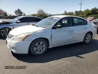 2010 Nissan Altima 2.5 S with VIN 1N4AL2AP3AN533392, listed as a Copart auction lot 53069655 with 183,447 mi miles and Salvage Title. Bid and sale history available at carsss.com. Image 1.