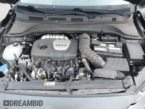 2020 Hyundai Kona Limited with VIN KM8K3CA54LU408862, listed as a IAAI auction lot 40573449 with 34,875 mi miles. Bid and sale history available at carsss.com. Image 10.