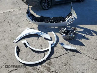 2024 Audi Q5 S line Premium with VIN WA1G2AFY1R2069111, listed as a Copart auction lot 46171785 with 10,350 mi miles and Salvage title. Bid and sale history available at DreamBid. Image 15.