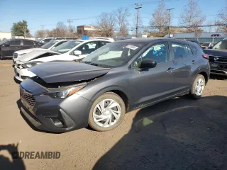2024 Subaru Impreza with VIN JF1GUABC3R8306131, listed as a Copart auction lot 81298364 with 8,705 mi miles and Salvage Title. Bid and sale history available at carsss.com. Image 1.