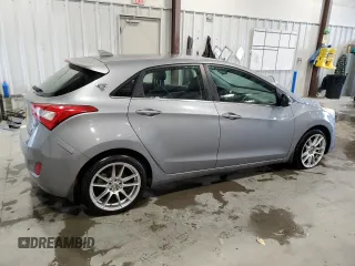 2014 Hyundai Elantra GT with VIN KMHD35LH0EU193804, listed as a Copart auction lot 73141344 with 171,250 mi miles and Clean Title. Bid and sale history available at carsss.com. Image 3.