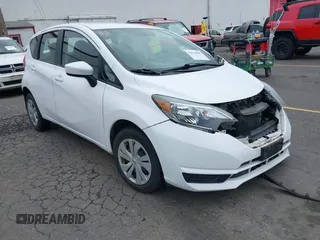 2019 Nissan Note SV с VIN 3N1CE2CP9KL366468, выставлен на аукционе IAAI как лот 42234682 с пробегом 78 614 миль миль и . История ставок и продаж доступна на DreamBid. Изображение 1.