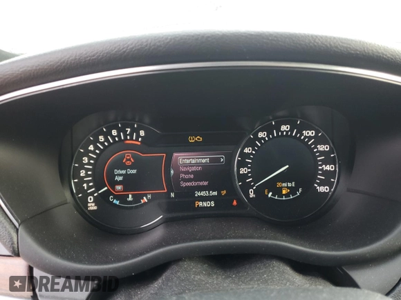 2018 Lincoln MKC Reserve with VIN 5LMTJ3DH6JUL00544, listed as a Copart auction lot 41701355 with 24,453 mi miles and Salvage Title. Bid and sale history available at DreamBid. Image 9.