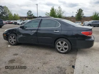 2006 Lexus ES 350 with VIN JTHBA30GX65168629, listed as a Copart auction lot 53072675 with 259,163 mi miles and Salvage Title. Bid and sale history available at DreamBid. Image 2.