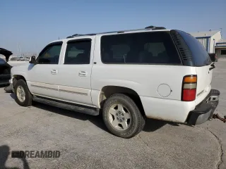 2005 Chevrolet Suburban LT with VIN 1GNFK16Z15J104876, listed as a Copart auction lot 48017495 with 311,358 mi miles and Clean title. Bid and sale history available at DreamBid. Image 2.
