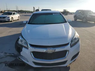 2014 Chevrolet Malibu LT with VIN 1G11C5SL4EF210775, listed as a Copart auction lot 52820595 with 38,530 mi miles and Salvage Title. Bid and sale history available at DreamBid. Image 5.