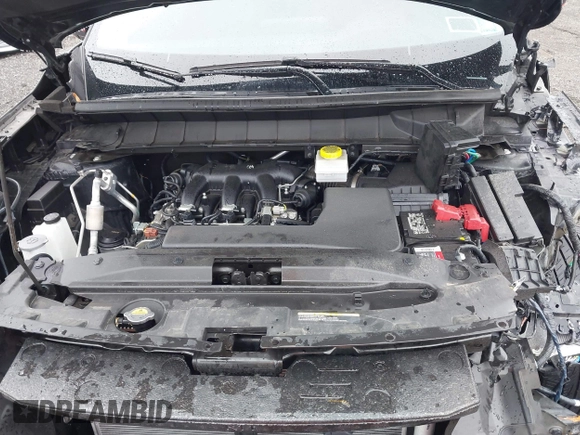 2024 Nissan Pathfinder SV с VIN 5N1DR3BC6RC204986, выставлен на аукционе IAAI как лот 42193394 с пробегом 33 258 миль миль и . История ставок и продаж доступна на DreamBid. Изображение 10.