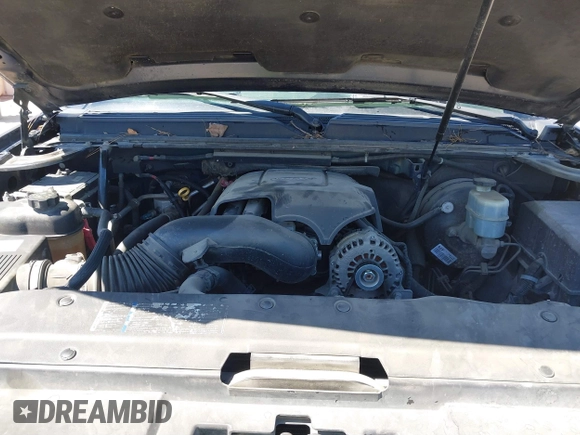 2007 Chevrolet Tahoe LTZ with VIN 1GNFC13077R243921, listed as a IAAI auction lot 41856659 with Not provided miles and . Bid and sale history available at DreamBid. Image 10.