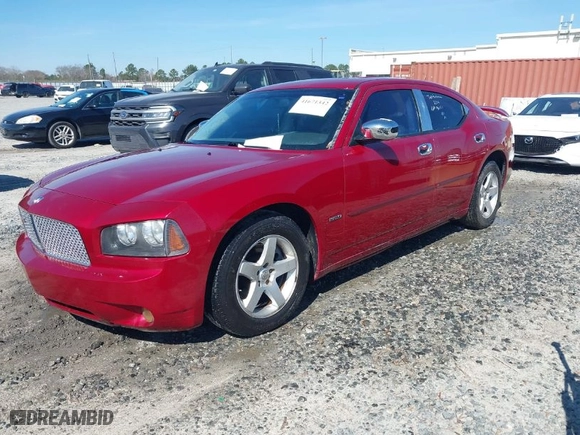 2006 Dodge Charger R/T with VIN 2B3KA53H86H280051, listed as a IAAI auction lot 41671342 with 114,780 mi miles. Bid and sale history available at carsss.com. Image 2.