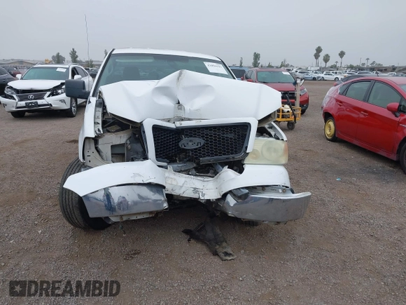 2004 Ford F-150 STX with VIN 1FTRX12W14NC45571, listed as a IAAI auction lot 42494193 with 358,034 mi miles and . Bid and sale history available at DreamBid. Image 13.