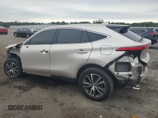 2022 Toyota Venza LE with VIN JTEAAAAH2NJ094505, listed as a Copart auction lot 72160574 with 47,081 mi miles and Salvage Title. Bid and sale history available at carsss.com. Image 2.