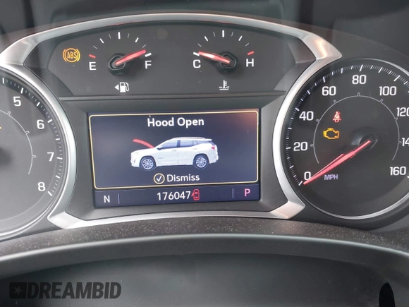 2020 GMC Terrain SLT z VIN 3GKALVEX3LL313408, wystawiony jako IAAI lot #42514561 z przebiegiem 176 047 mil mil oraz . Historia ofert i sprzedaży dostępna na DreamBid. Obrazek 15.