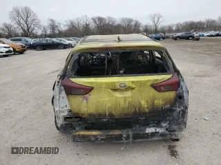 2016 Scion iM z VIN JTNKARJE7GJ511421, wystawiony jako Copart lot #51577545 z przebiegiem Nie podano mil oraz Nie do naprawy • Non repairable. Historia ofert i sprzedaży dostępna na DreamBid. Obrazek 6.