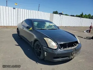 2004 Infiniti G35 Coupe w/Leather with VIN JNKCV54E14M800207, listed as a Copart auction lot 60889124 with 115,780 mi miles and Salvage Title. Bid and sale history available at carsss.com. Image 11.