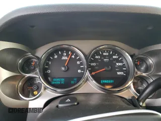 2009 Chevrolet Silverado 1500 LT with VIN 3GCEC23C99G108897, listed as a Copart auction lot 81377194 with 284,886 mi miles and Salvage Title. Bid and sale history available at carsss.com. Image 9.
