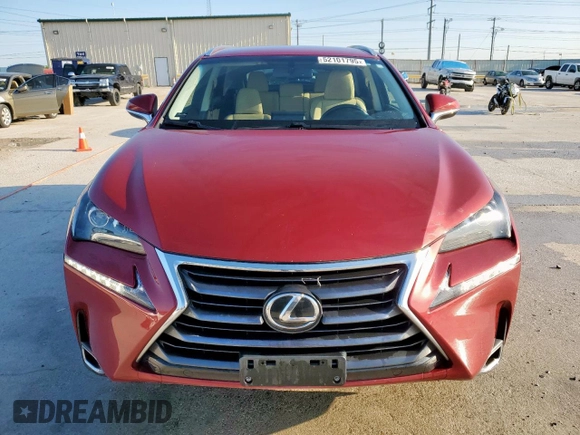 2015 Lexus NX 200t z VIN JTJYARBZ8F2004291, wystawiony jako Copart lot #52101795 z przebiegiem 147 956 mil mil oraz Czysty tytuł • Clean title. Historia ofert i sprzedaży dostępna na DreamBid. Obrazek 5.