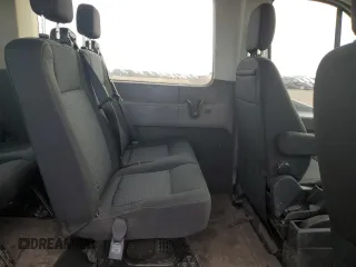 2020 Ford Transit Passenger XL with VIN 1FMZK2C88LKA90193, listed as a Copart auction lot 73789234 with 98,656 mi miles and Clean Title. Bid and sale history available at DreamBid. Image 11.