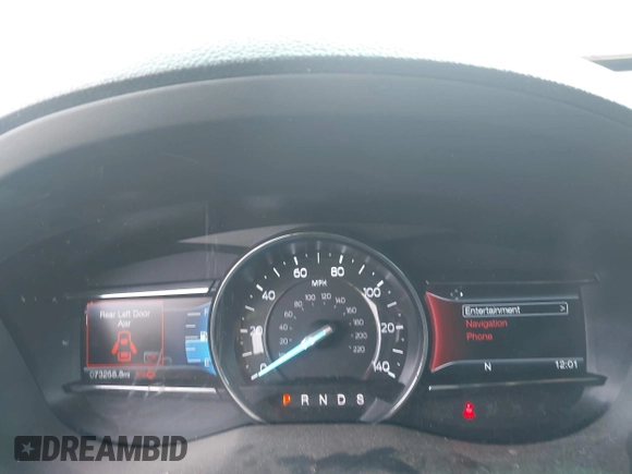2017 Ford Explorer XLT with VIN 1FM5K8D82HGB60829, listed as a IAAI auction lot 42404369 with 73,258 mi miles and . Bid and sale history available at DreamBid. Image 7.