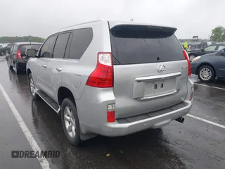2011 Lexus GX 460 with VIN JTJBM7FX7B5029749, listed as a IAAI auction lot 42266609 with 141,525 mi miles and . Bid and sale history available at DreamBid. Image 3.